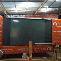 LED Mobile Van Campaign in UP, Best LED Mobile van campaign in UP,
