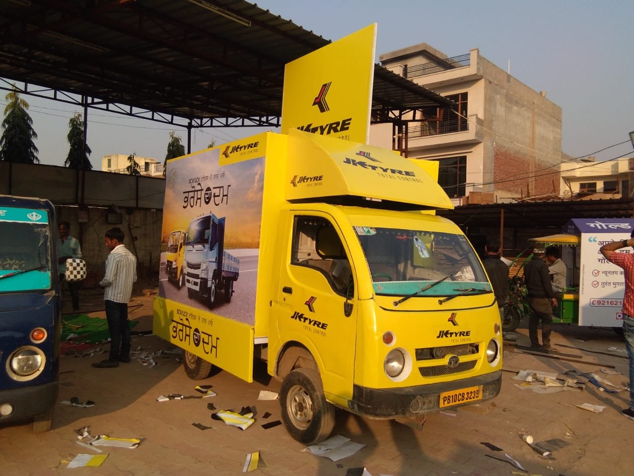 Indoor Branding in Madhya Pradesh