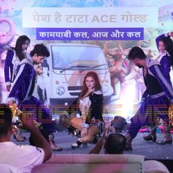 Tata Ace Gold Launching Ceremony