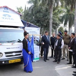 Video Mobile van show company in UP