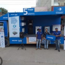 Video Mobile van show company in South india