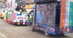 best LED Mobile van campaign in Hyderabad